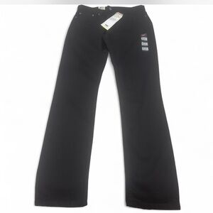 Levi's Black 511 Slim Stretch Jeans